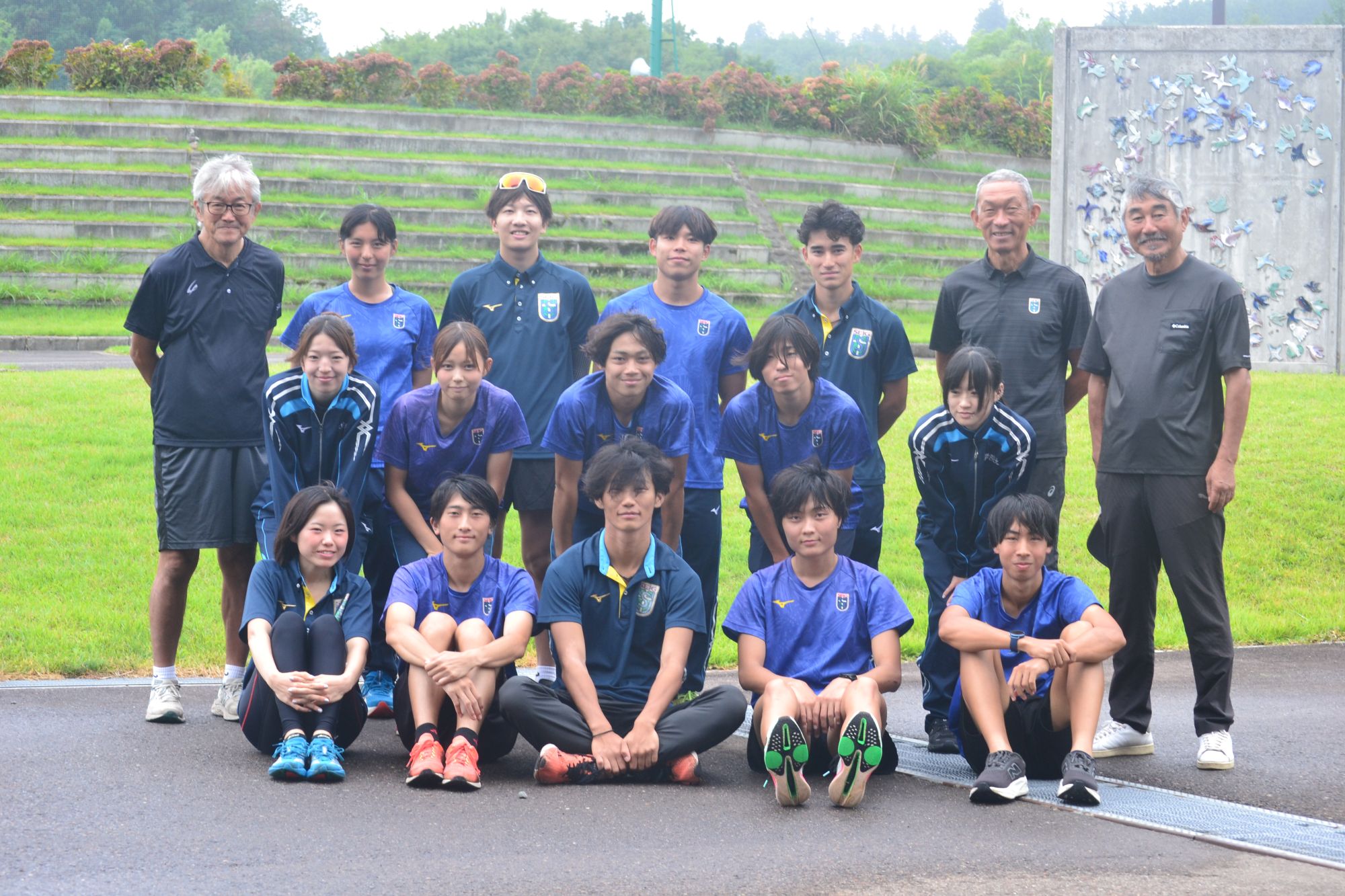 【陸上競技部】夏期強化合宿報告in妙高高原